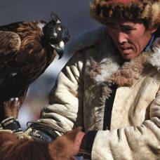 Фестиваль «золотой орел» в монголии 2016