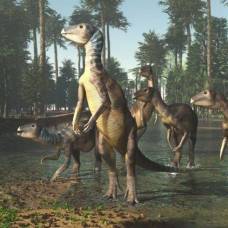 В австралии нашли черепа неизвестных динозавров