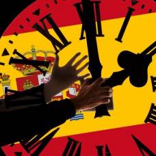 Испания находится в неправильном часовом поясе уже более 70 лет