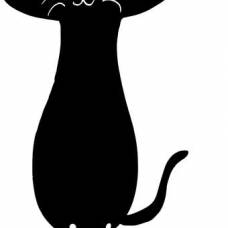 Черные кошки и история суеверий