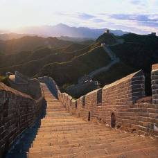 В великой китайской стене нашли потайные двери