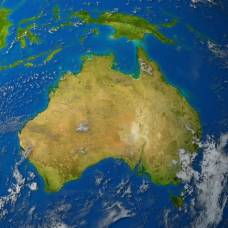 Почему австралия считается материком, а не островом?