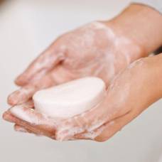 Живут ли бактерии на мыле?