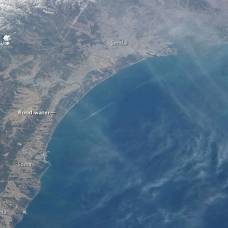 Спутниковые снимки показали, как изменилась береговая линия японского полуострова ното после землетрясения