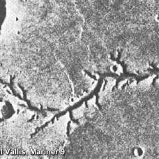 Вода на марсе периодически появлялась и исчезала на протяжении сотен миллионов лет