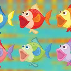 Ученые выяснили одну из возможных причин, почему рыбы плавают стаями, а не поодиночке