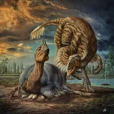 Как гигантским динозаврам удавалось высиживать яйца и не давить их?