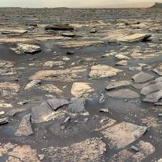 Древний марс, возможно, был более похож на землю, чем считалось ранее