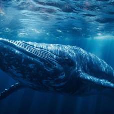 Ученые 15 лет записывали звуки, которые издают синие киты: вот что им удалось услышать
