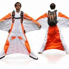 Вингсьют (wingsuit) — ''белка-летяга''