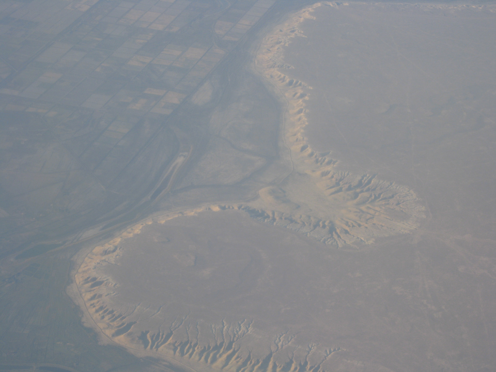 Аральское море, Usbekistan Aralsee ausgetrocknet