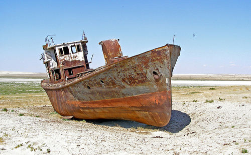 аральское море, экологическая катастрофа