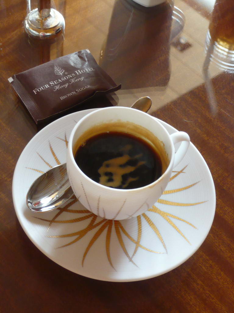 Самым дорогим кофе в мире является «Kopi Luwak».