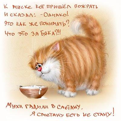 Милые и добрые картинки животных от художника Алексея Долотова.