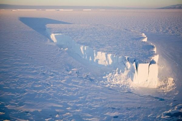 Непознанная Антарктика от George Steinmetz