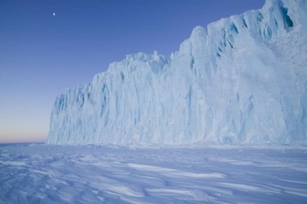 Непознанная Антарктика от George Steinmetz