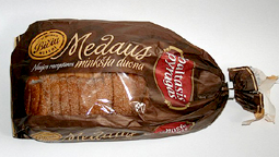 Полезный хлеб, в состав которого входят натуральное или сухое молоко, молочная сыворотка, выпекаемый жителями Прибалтики.