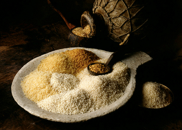 Сегодня рис является основным продуктом питания примерно для трех миллиардов человек (фото Ryman Cabannes / photocuisine / Corbis). 
