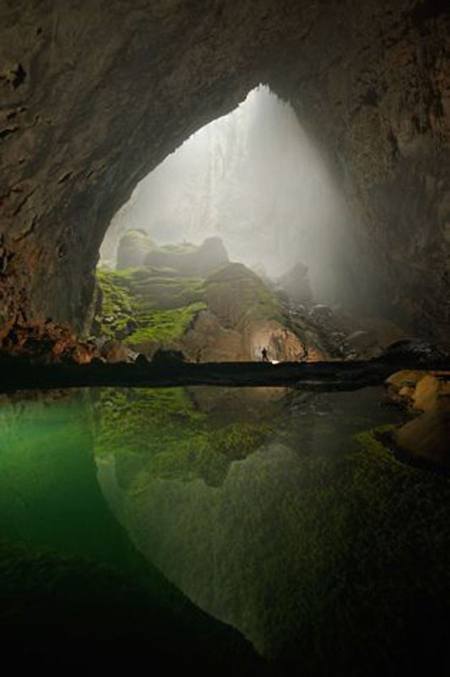 Хан Сон Дунг (Пещера горной реки)