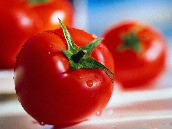 Две   современные группы сортов томатов: одна – дикие черри, другая – томат   «смородинный», произошли от недавнего окультуривания диких томатов