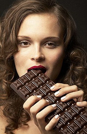 В 
Великобритании создан «здоровый» шоколад