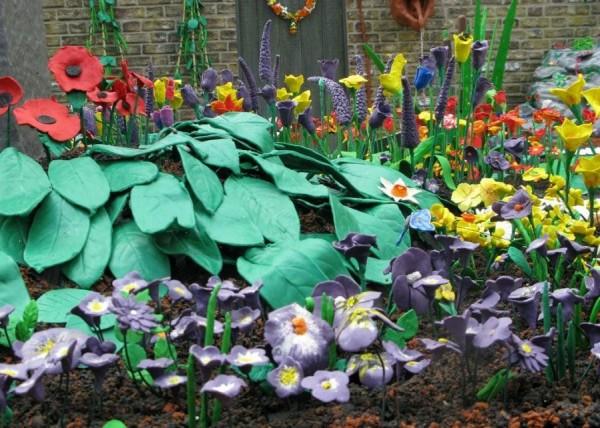 Джеймс Мэй и его пластилиновый сад