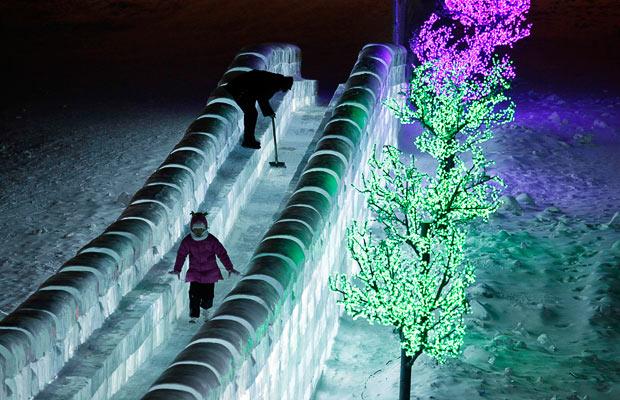 26-й Международный фестиваль льда и снега в Харбине (26th Harbin International Ice and Snow Festival)