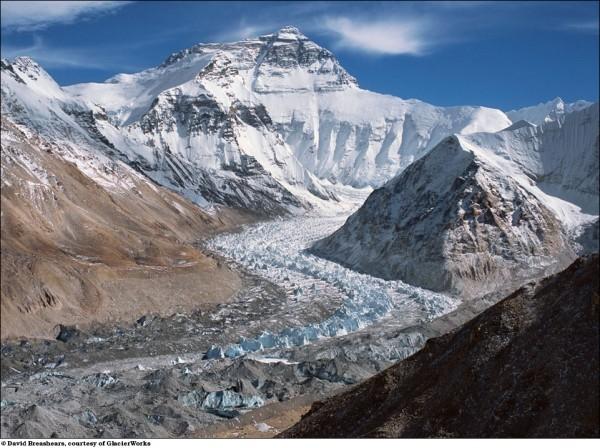 Гималайские ледники
