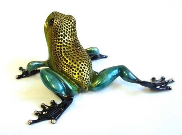 Креативные лягушки от Тима Коттерилла