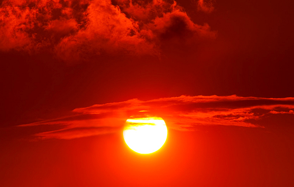 За самые удушливые летние месяцы не столь уж далёкого будущего мы будем «благодарить» именно глобальное потепление. Так считают учёные. (Фото Getty Images.)
