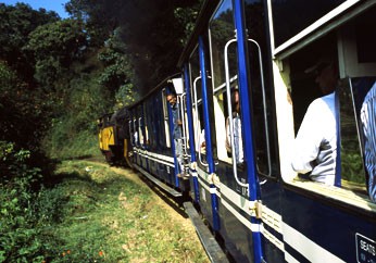Горная железная дорога Нилгири (Индия)