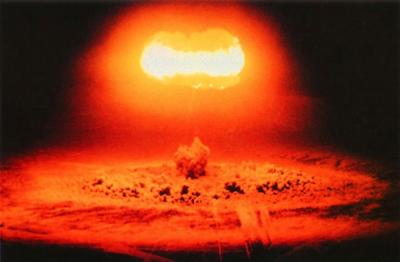 Самые разрушительные ядерные взрывы