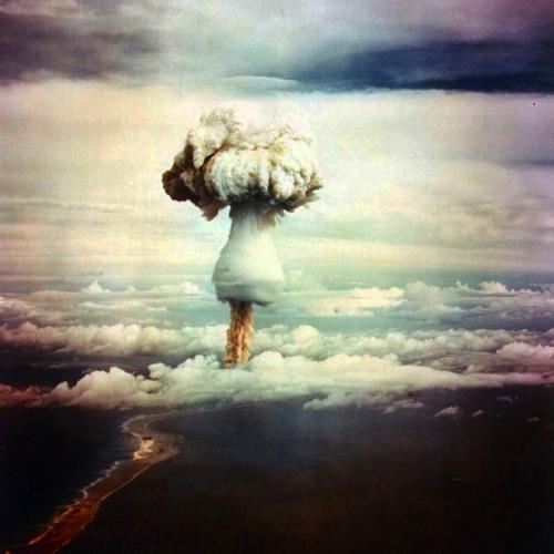 Самые разрушительные ядерные взрывы