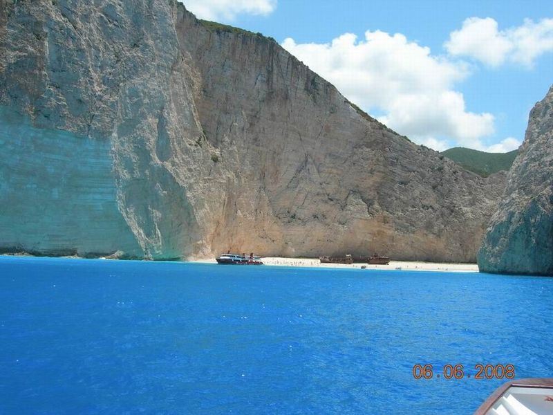 Бухта Навайа - Закинф - Греция