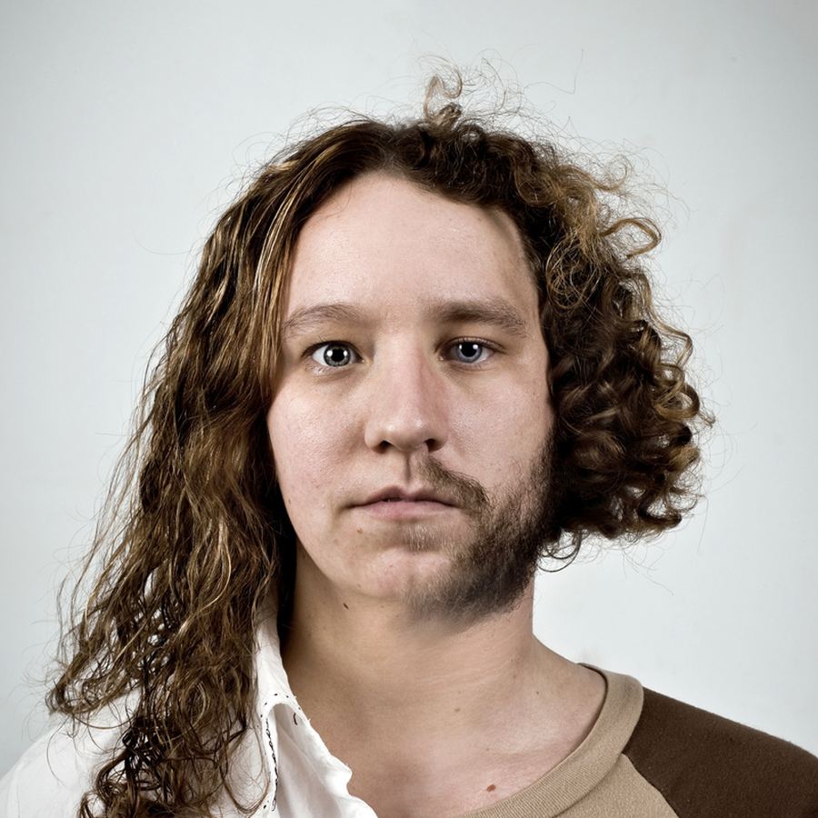 Генетические портреты от фотографа Ульрика Коллет (Ulric Collette)