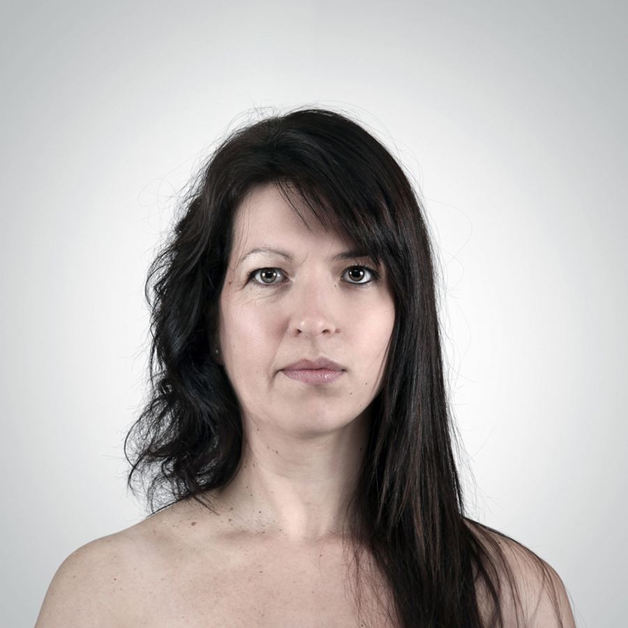 Генетические портреты от фотографа Ульрика Коллет (Ulric Collette)