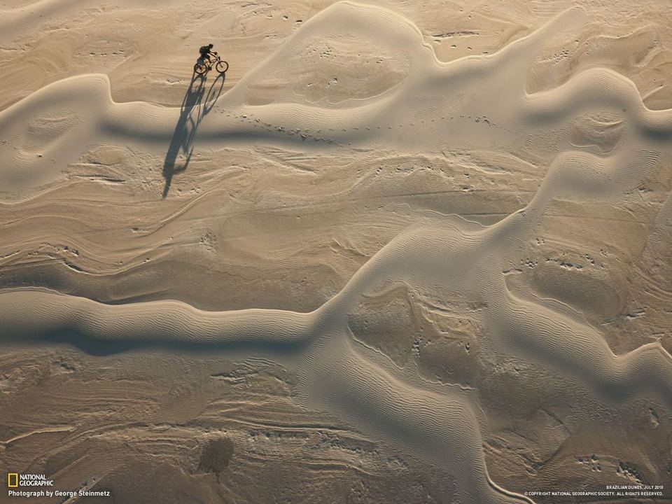 Лучшие фотографии природы от National Geographic