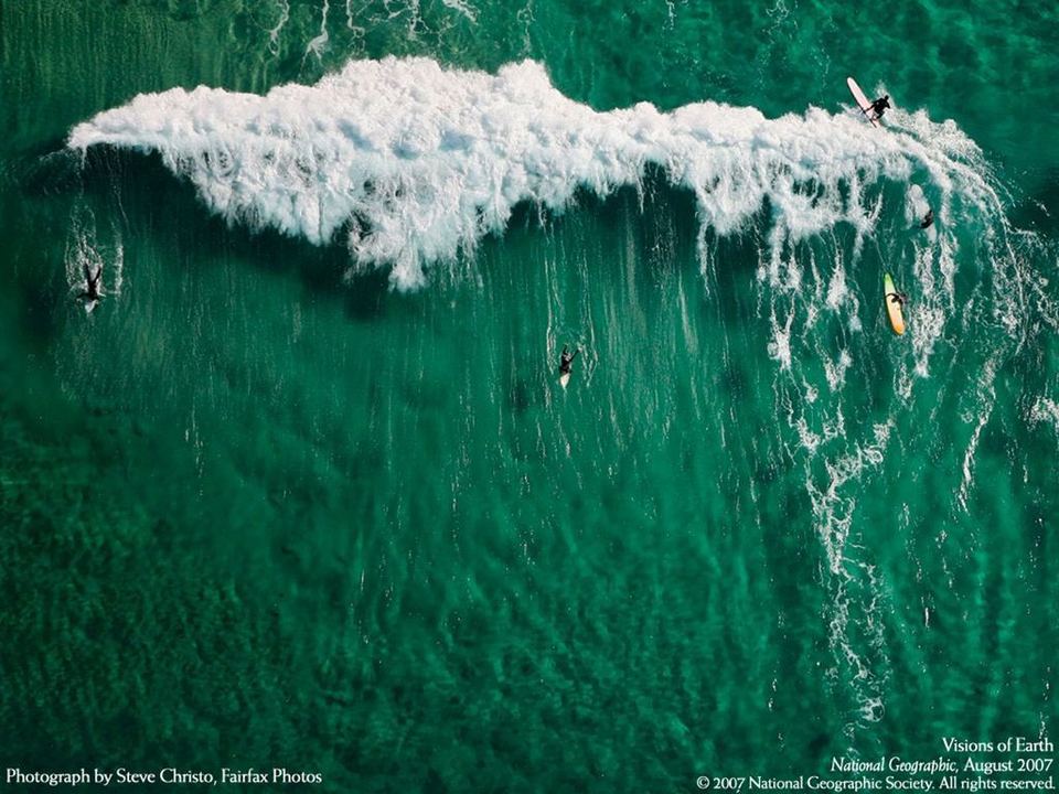 Лучшие фотографии природы от National Geographic