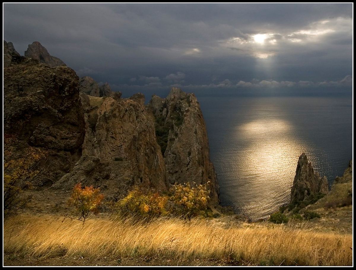 Фотографии Крыма от Павла Шугалей