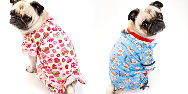 Пижамы для собак