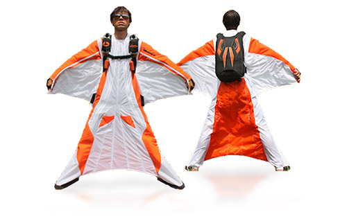 Вингсьют (wingsuit) — 