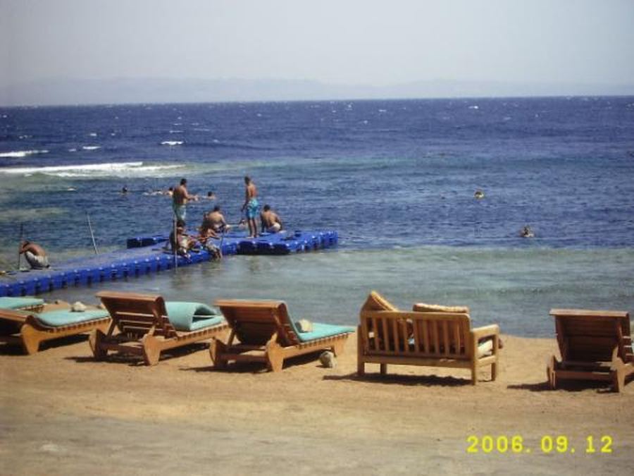 Голубая дыра (Blue Hole), или ''Кладбище дайверов'' в Красном море