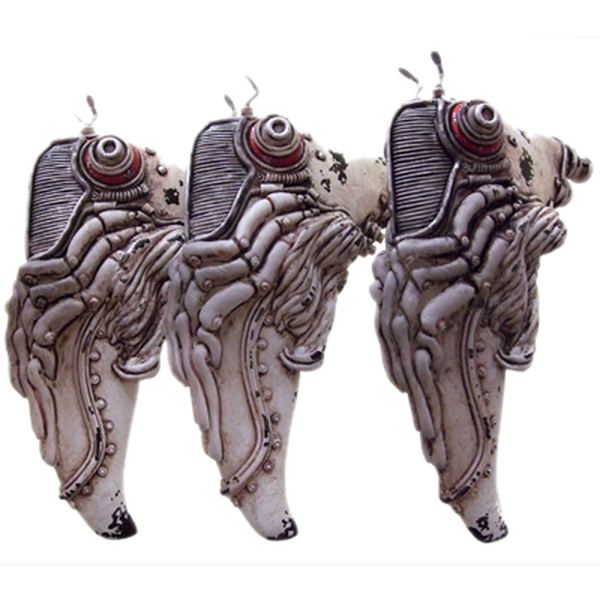 Миниатюрные скульптуры от Мичихиро Матсуока