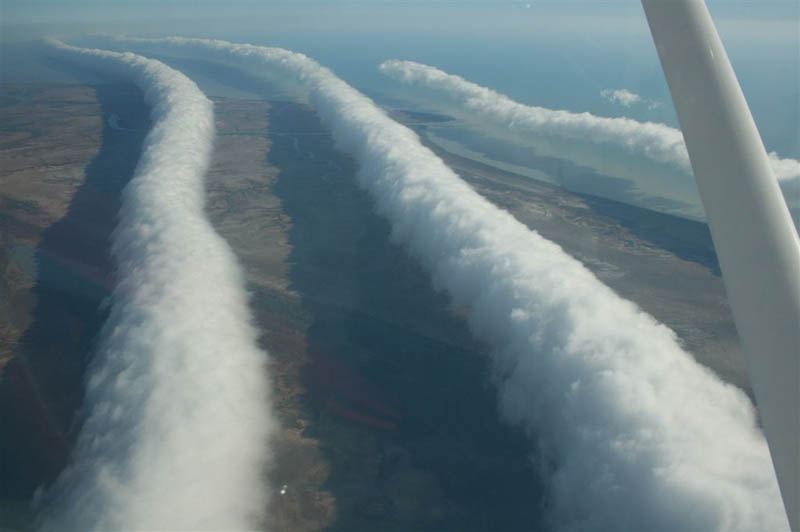 Невероятный мир облаков