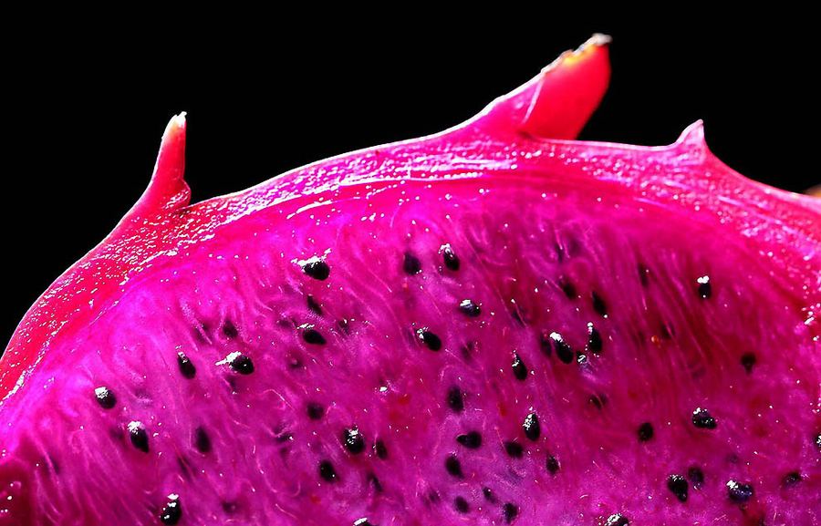 Черная сапота и другие экзотические фрукты
