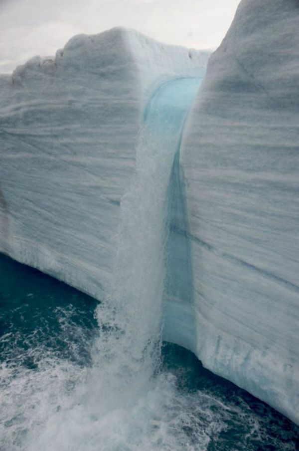 Ледники Норвегии: Свальбард (Svalbard)