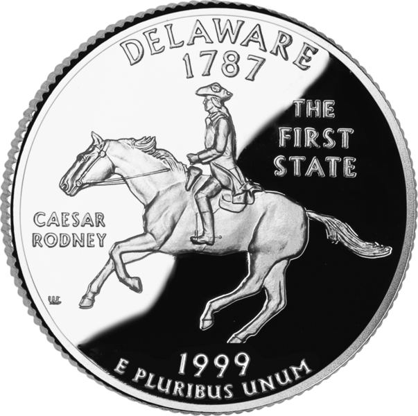 Лошадь как официальный символ штата (State horse)
