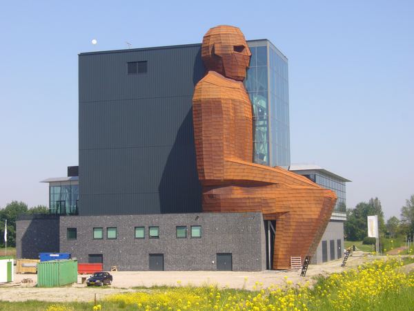 Музей человеческого тела CORPUS в Голландии