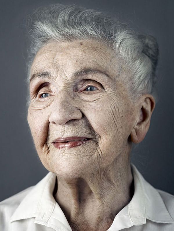 Портреты долгожителей в фотографиях Карстен Тормелен