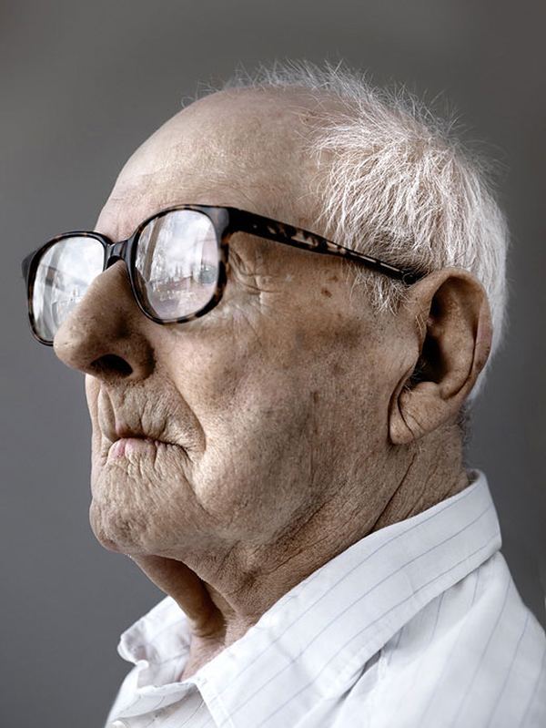 Портреты долгожителей в фотографиях Карстен Тормелен